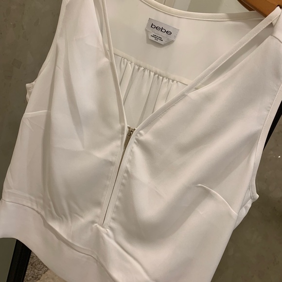 Bebe top - Picture 2 of 3